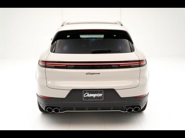 2025 Porsche Cayenne Pompano Beach FL