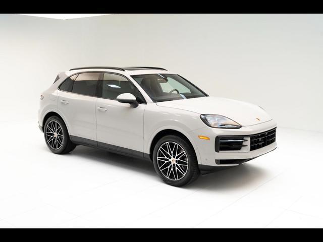 2025 Porsche Cayenne Pompano Beach FL