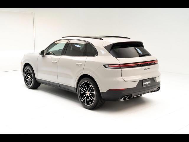 2025 Porsche Cayenne Pompano Beach FL