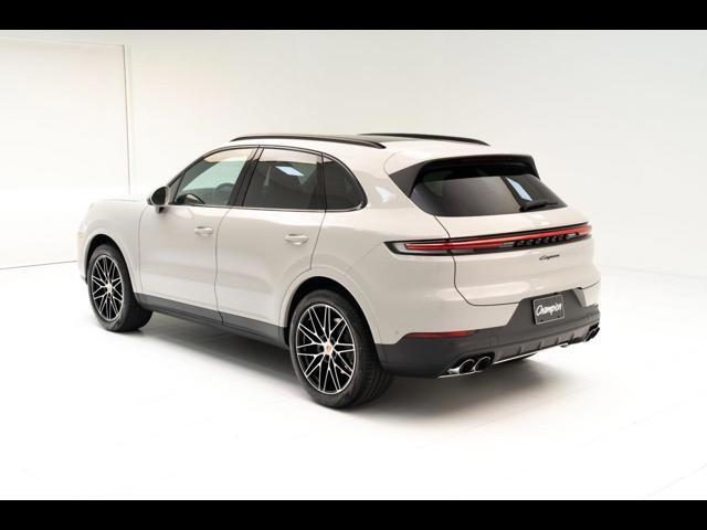 2025 Porsche Cayenne Pompano Beach FL