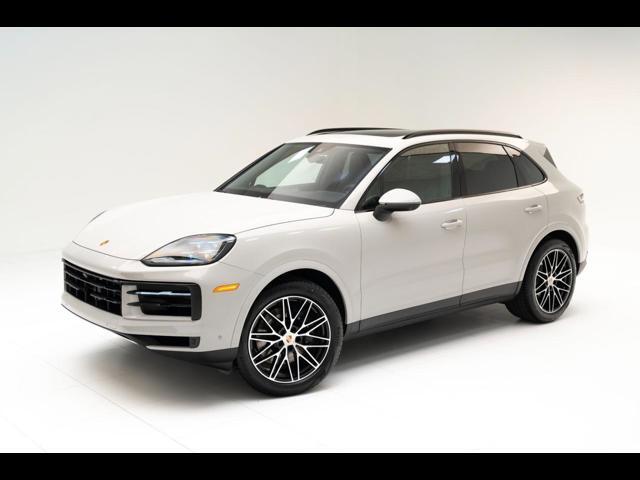 2025 Porsche Cayenne Pompano Beach FL