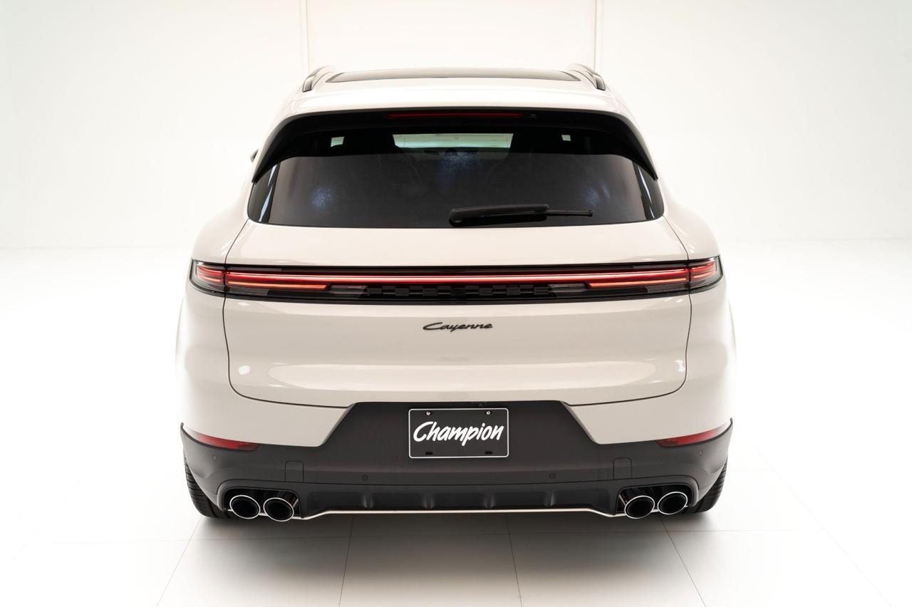 2025 Porsche Cayenne Pompano Beach FL