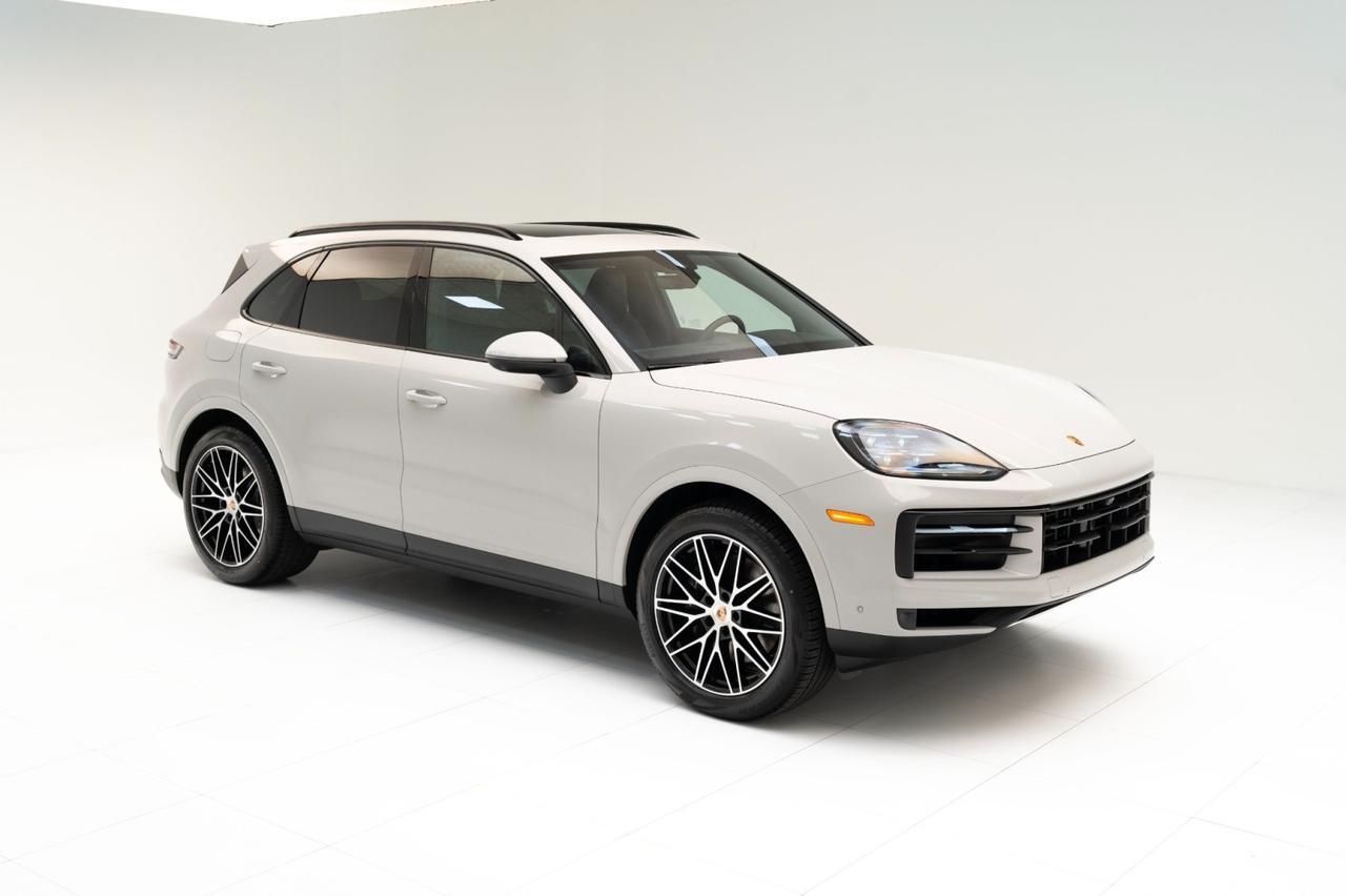 2025 Porsche Cayenne Pompano Beach FL