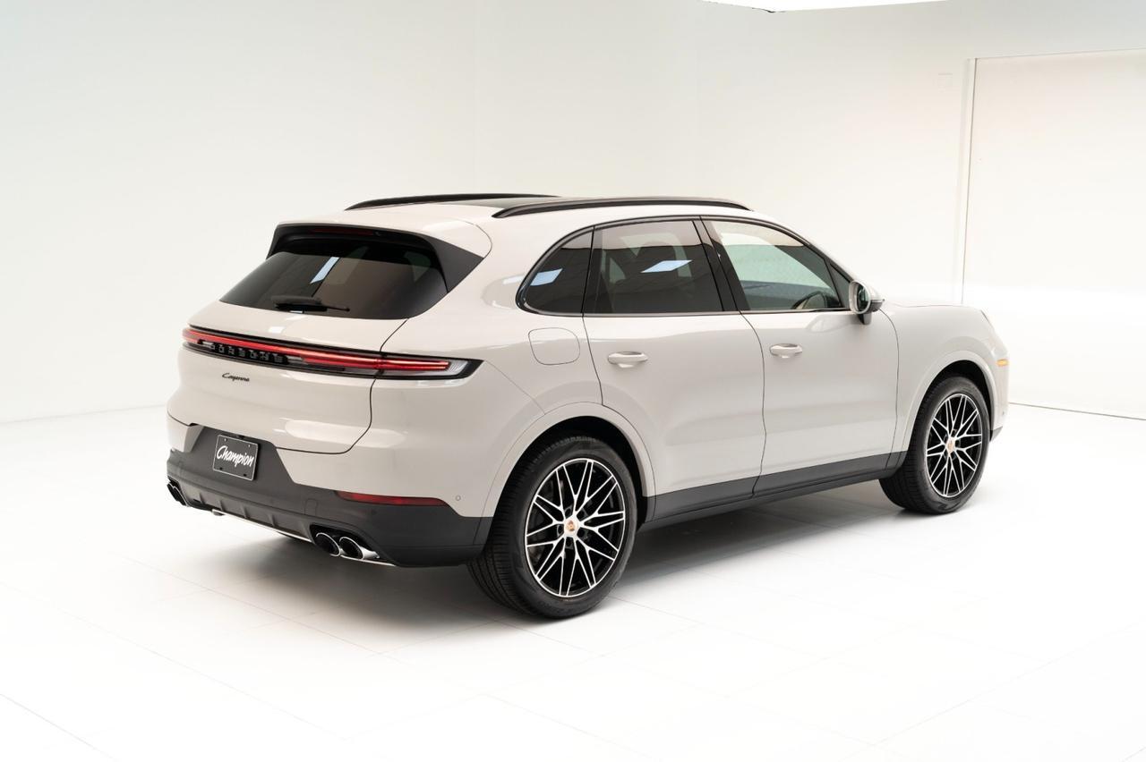 2025 Porsche Cayenne Pompano Beach FL