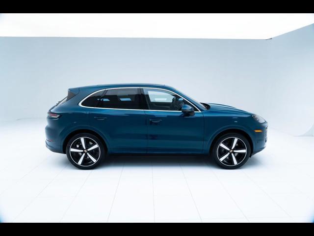 2025 Porsche Cayenne Pompano Beach FL