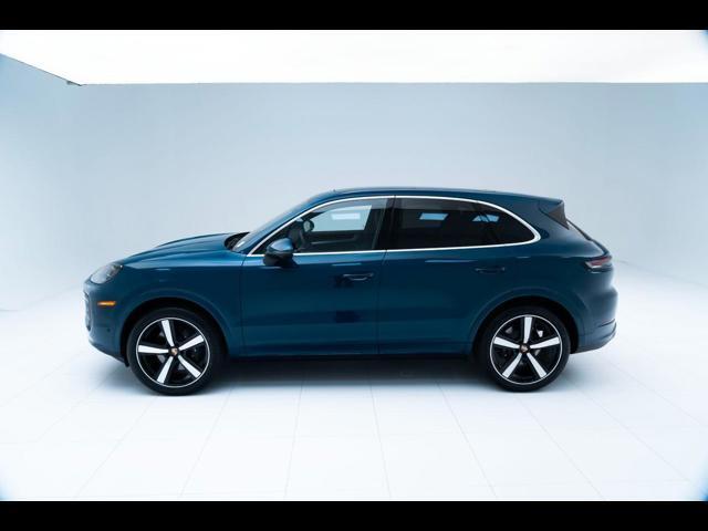 2025 Porsche Cayenne Pompano Beach FL