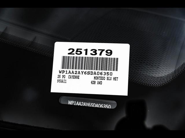 2025 Porsche Cayenne Pompano Beach FL