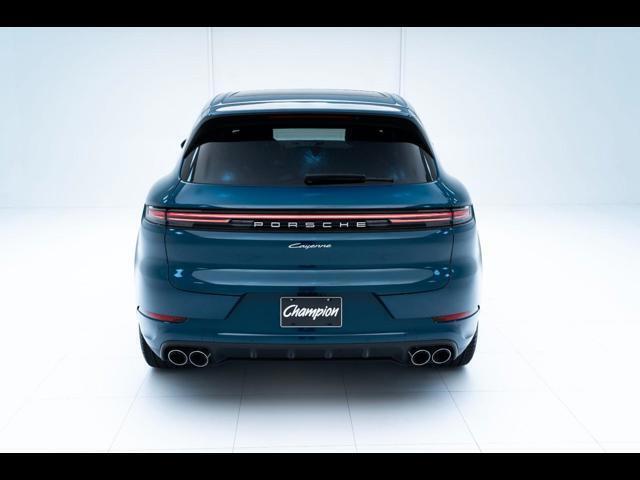 2025 Porsche Cayenne Pompano Beach FL