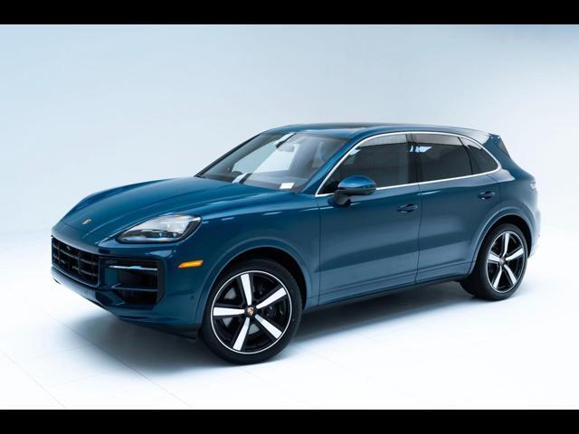 2025 Porsche Cayenne Pompano Beach FL