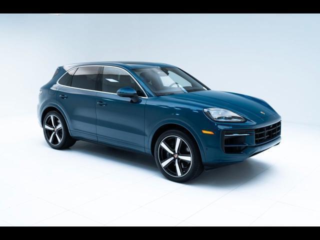 2025 Porsche Cayenne Pompano Beach FL