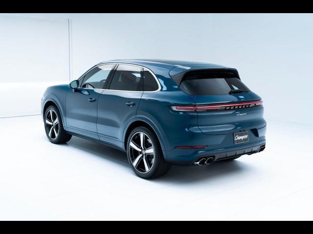2025 Porsche Cayenne Pompano Beach FL