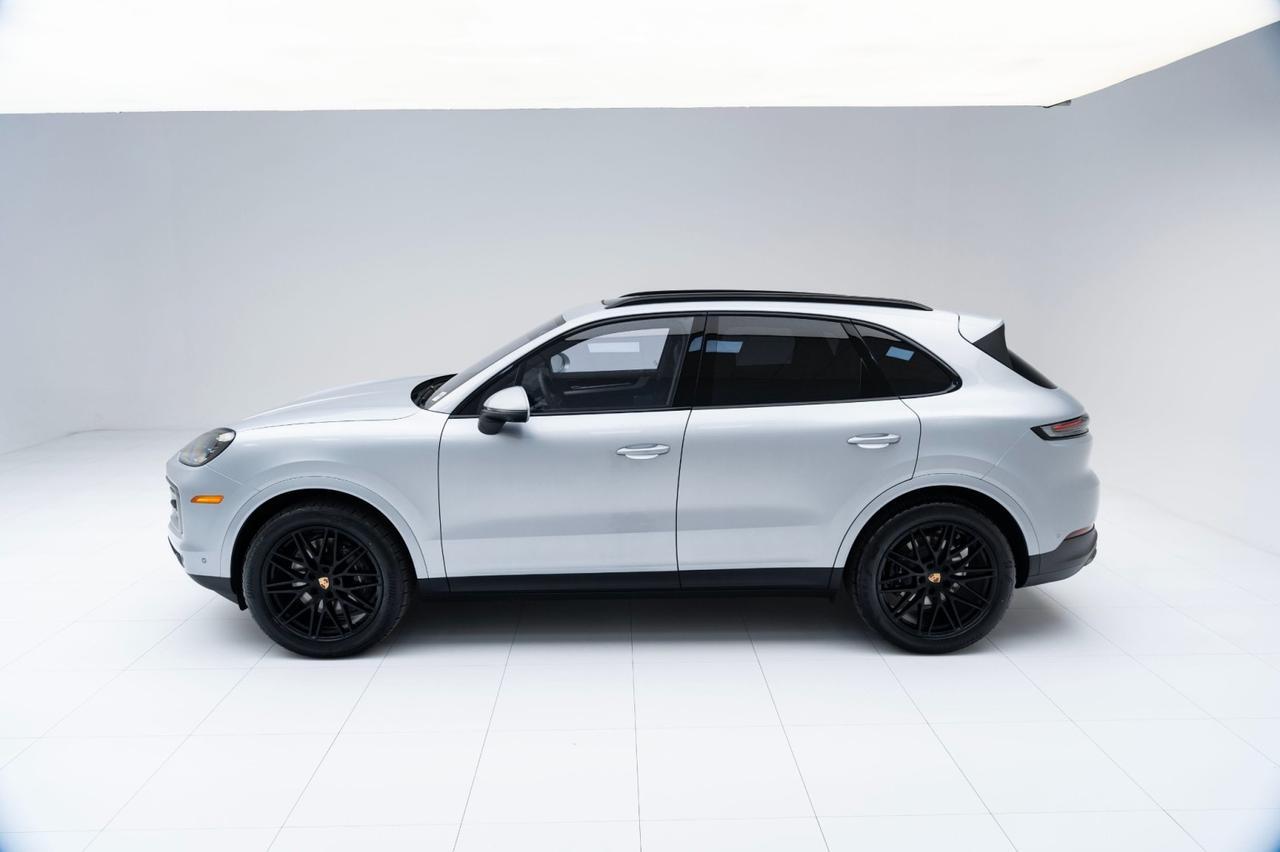 2025 Porsche Cayenne Pompano Beach FL