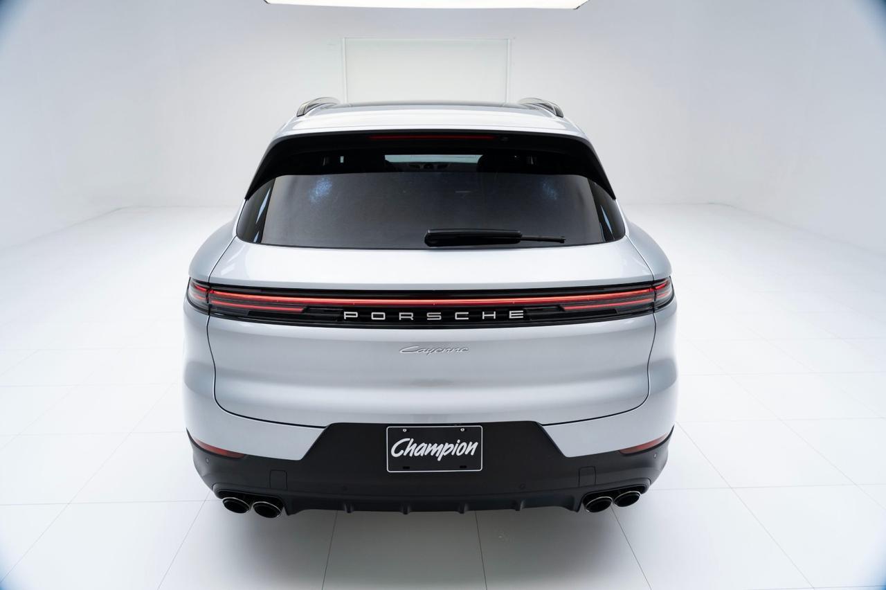 2025 Porsche Cayenne Pompano Beach FL