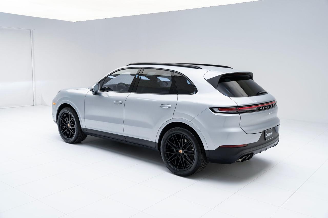 2025 Porsche Cayenne Pompano Beach FL