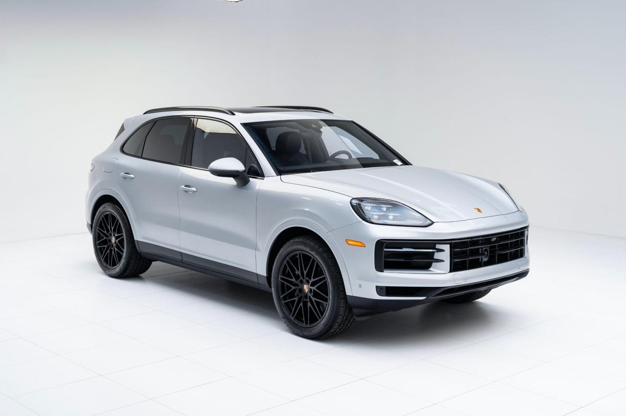 2025 Porsche Cayenne Pompano Beach FL
