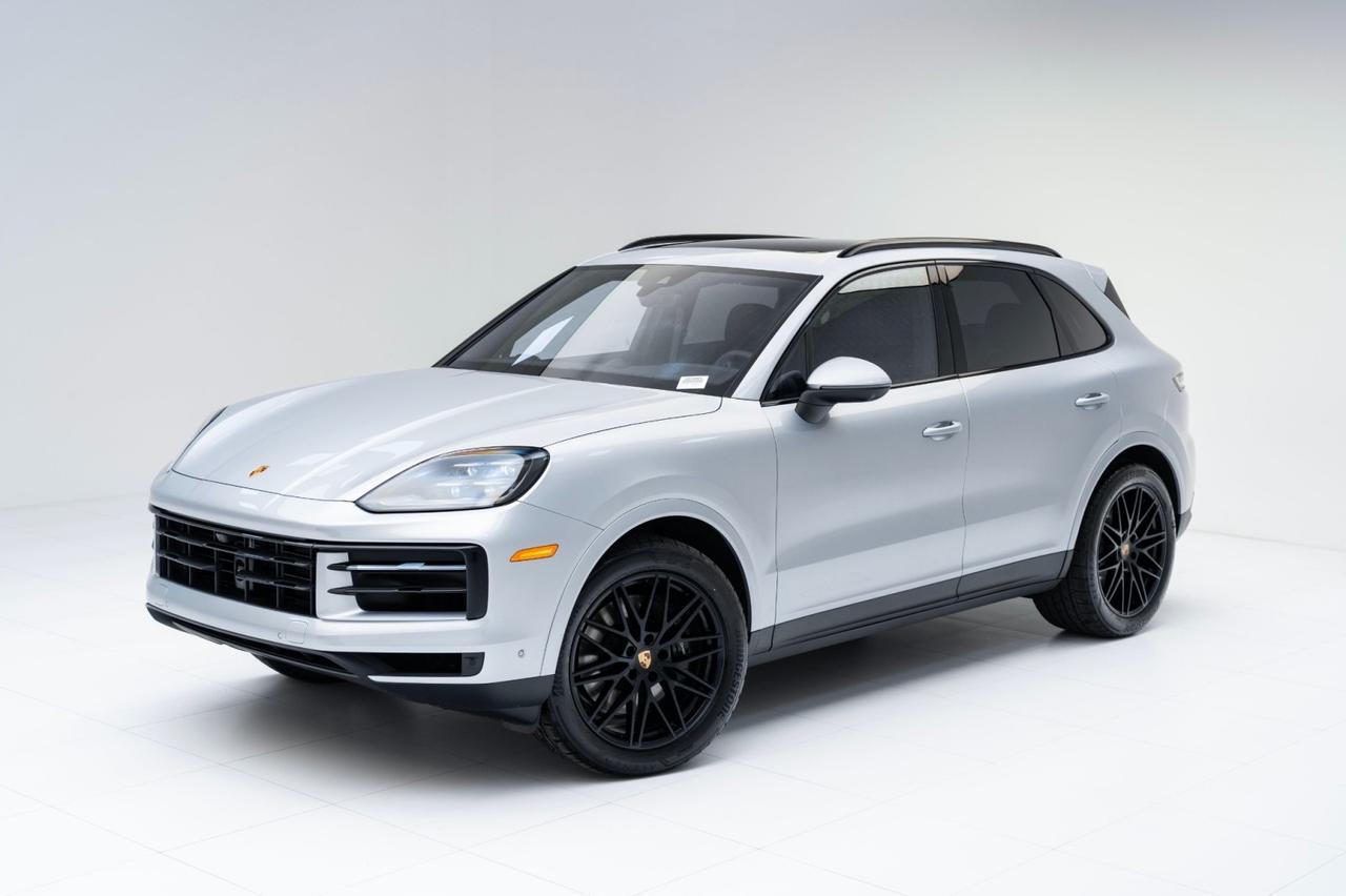 2025 Porsche Cayenne Pompano Beach FL