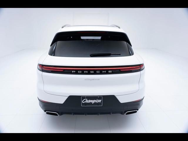 2025 Porsche Cayenne Pompano Beach FL