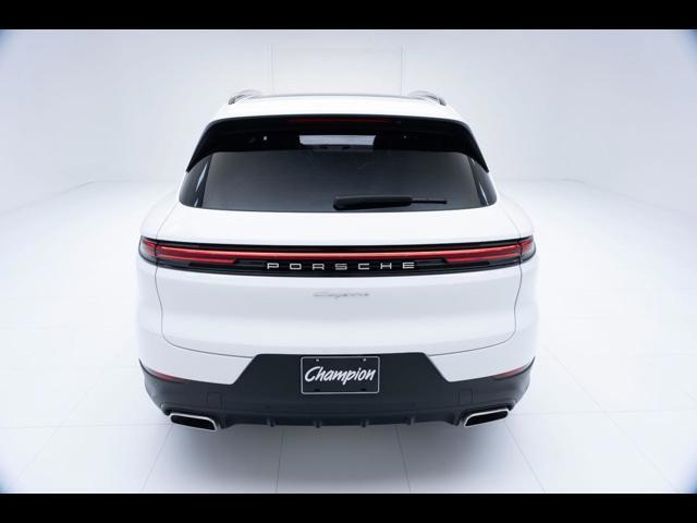 2025 Porsche Cayenne Pompano Beach FL