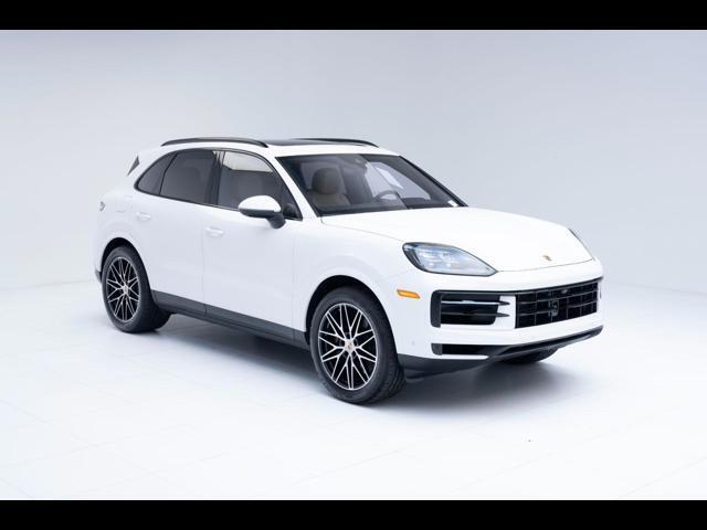 2025 Porsche Cayenne Pompano Beach FL