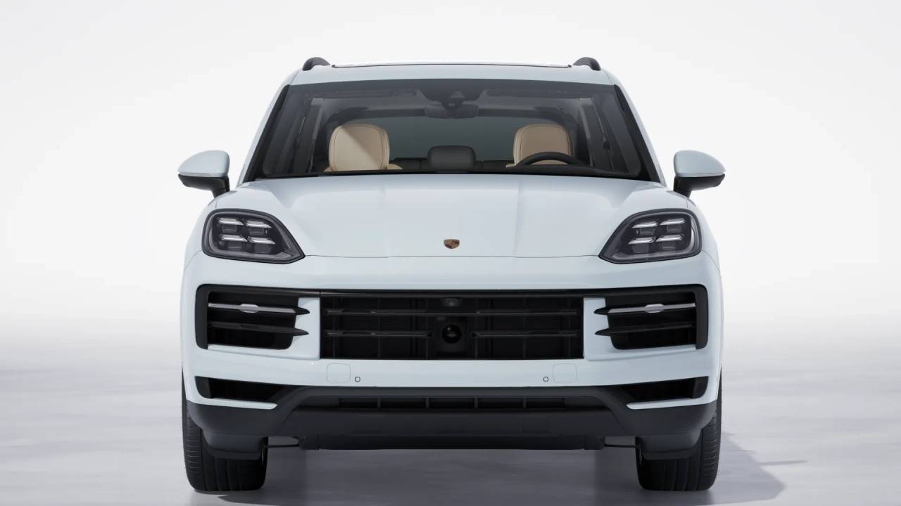 2025 Porsche Cayenne Pompano Beach FL