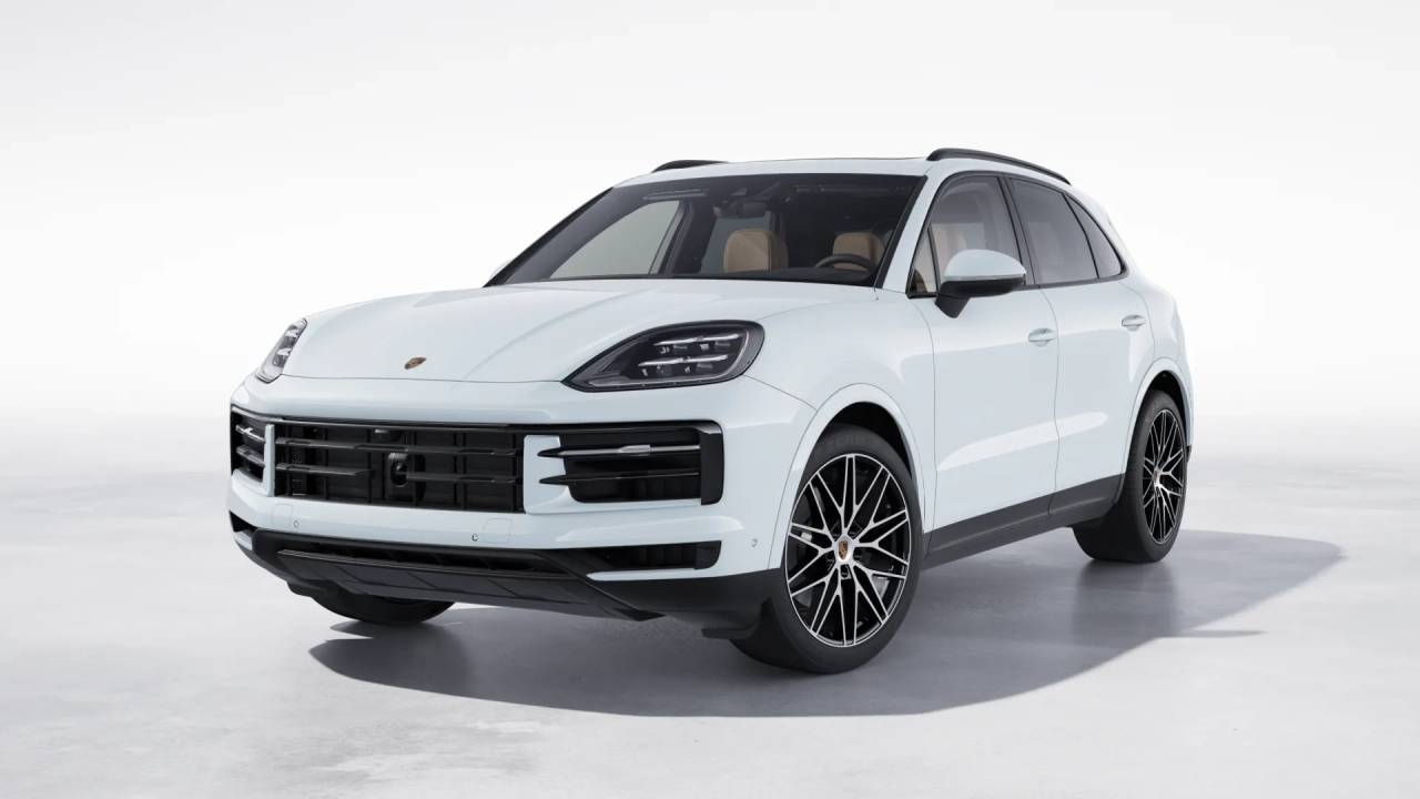 2025 Porsche Cayenne Pompano Beach FL
