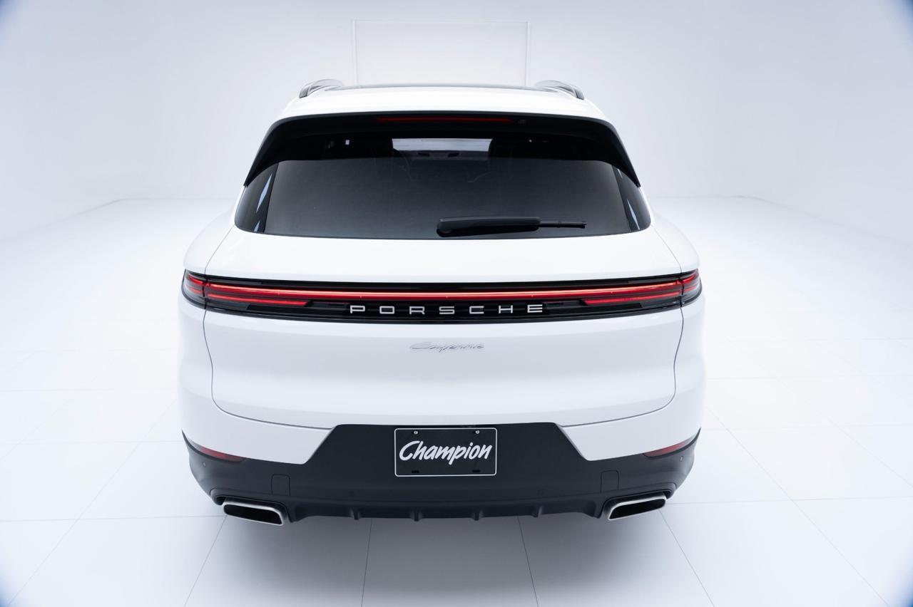 2025 Porsche Cayenne Pompano Beach FL