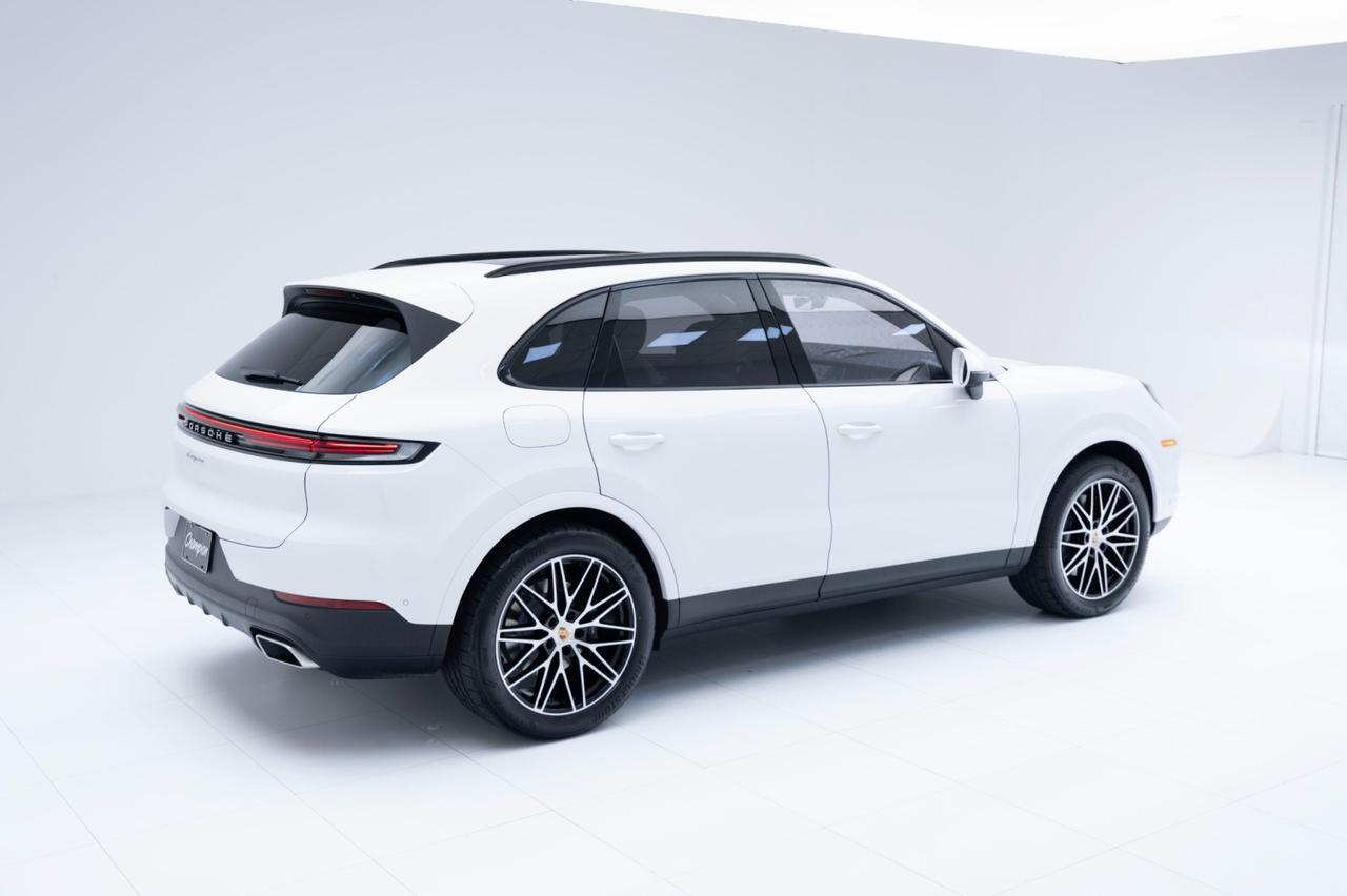 2025 Porsche Cayenne Pompano Beach FL