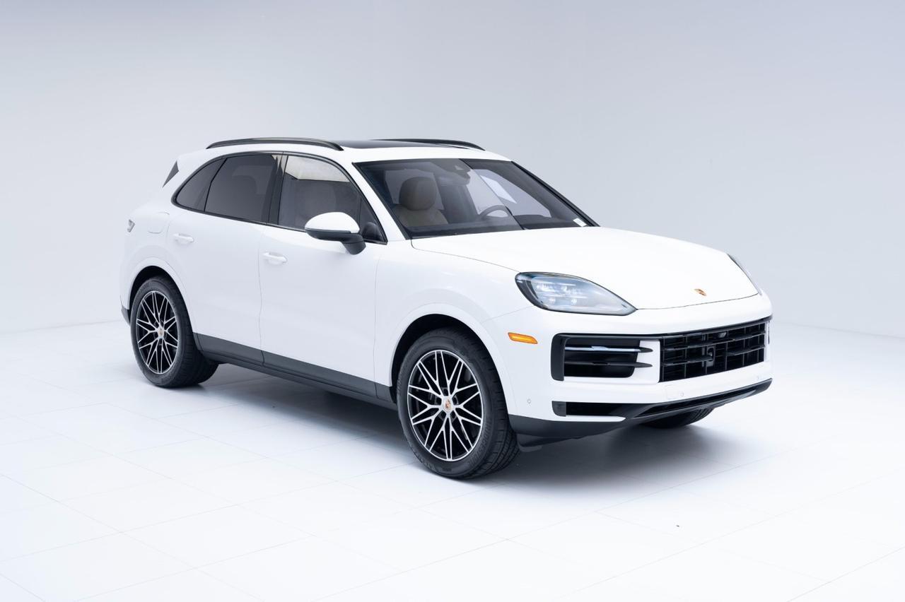 2025 Porsche Cayenne Pompano Beach FL