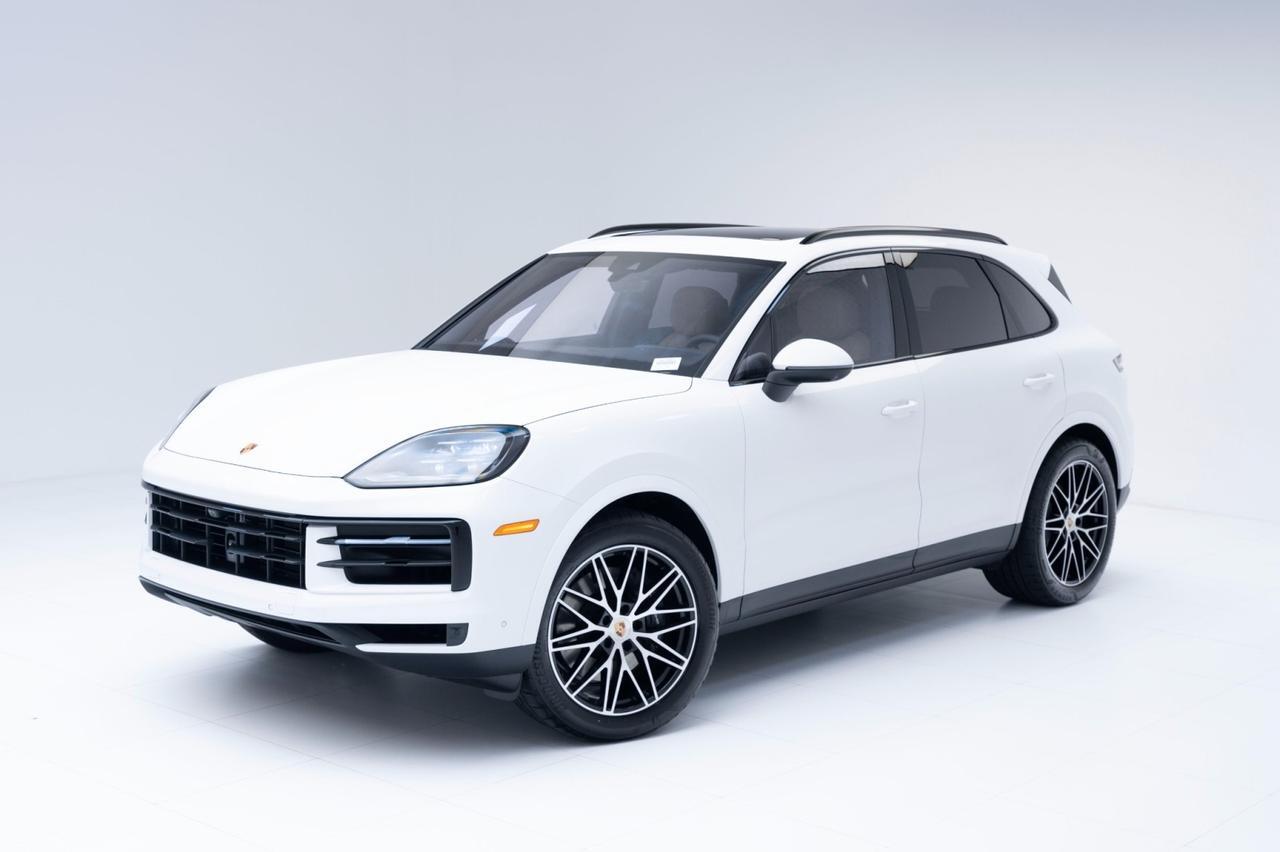2025 Porsche Cayenne Pompano Beach FL