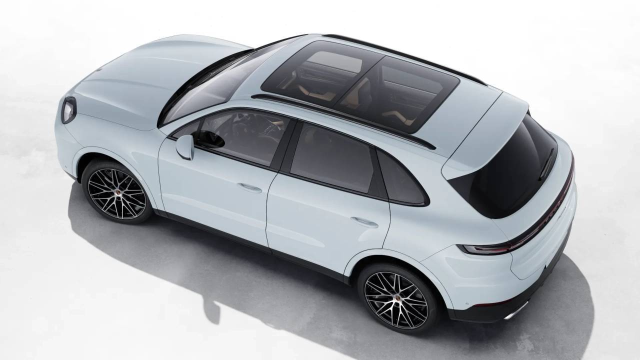 2025 Porsche Cayenne Pompano Beach FL