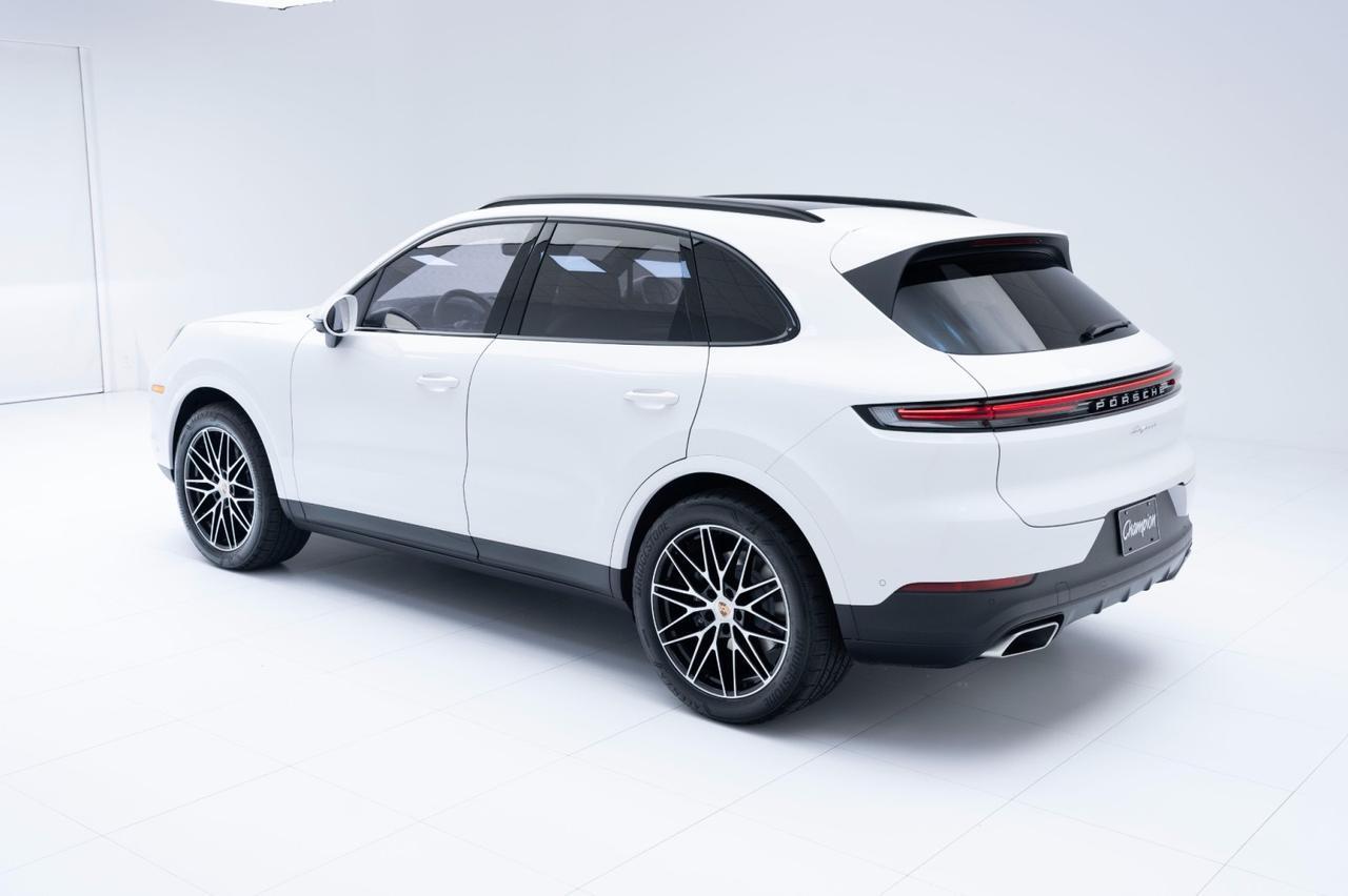 2025 Porsche Cayenne Pompano Beach FL