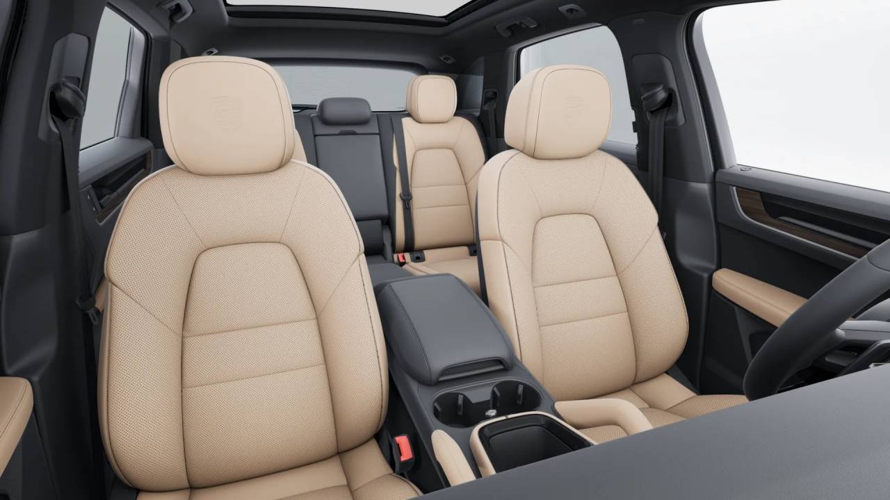 2025 Porsche Cayenne Pompano Beach FL
