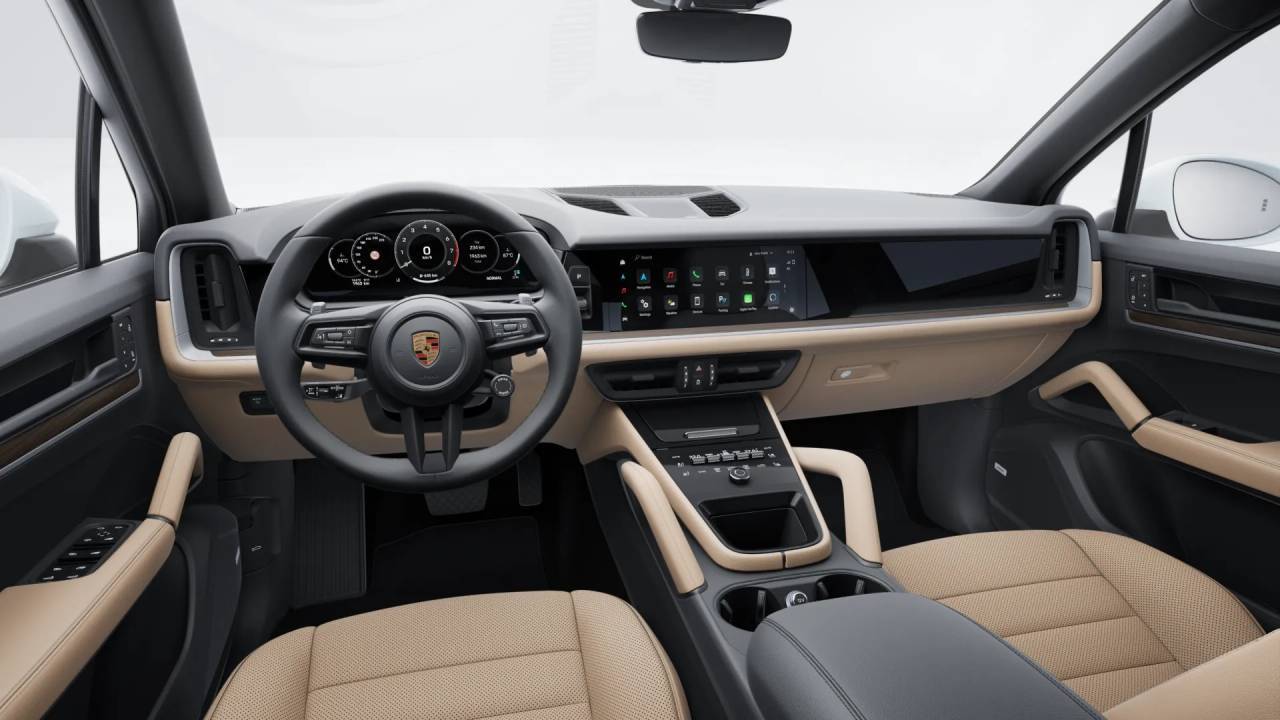 2025 Porsche Cayenne Pompano Beach FL
