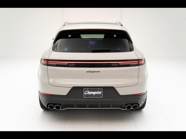 2025 Porsche Cayenne Pompano Beach FL