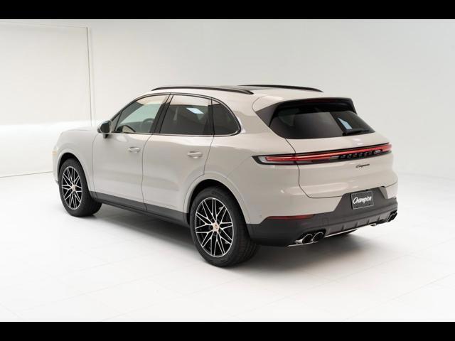 2025 Porsche Cayenne Pompano Beach FL