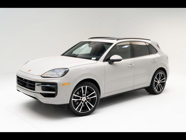 2025 Porsche Cayenne Pompano Beach FL