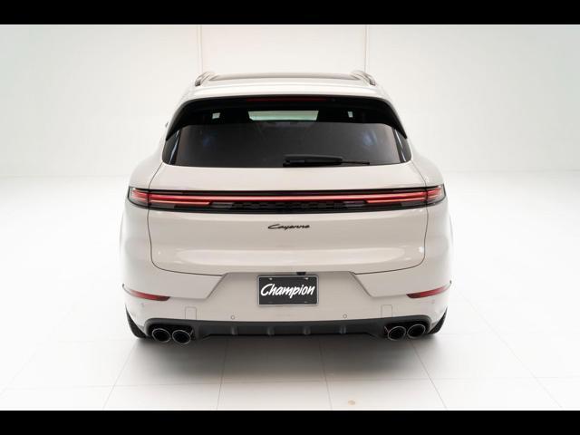 2025 Porsche Cayenne Pompano Beach FL