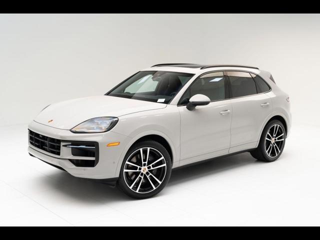 2025 Porsche Cayenne Pompano Beach FL