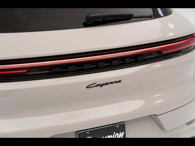 2025 Porsche Cayenne Pompano Beach FL