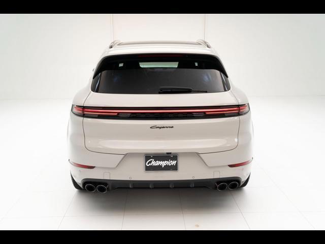 2025 Porsche Cayenne Pompano Beach FL