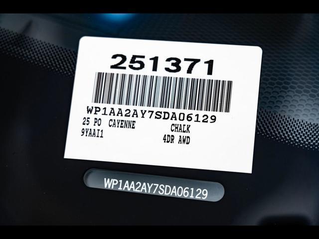 2025 Porsche Cayenne Pompano Beach FL
