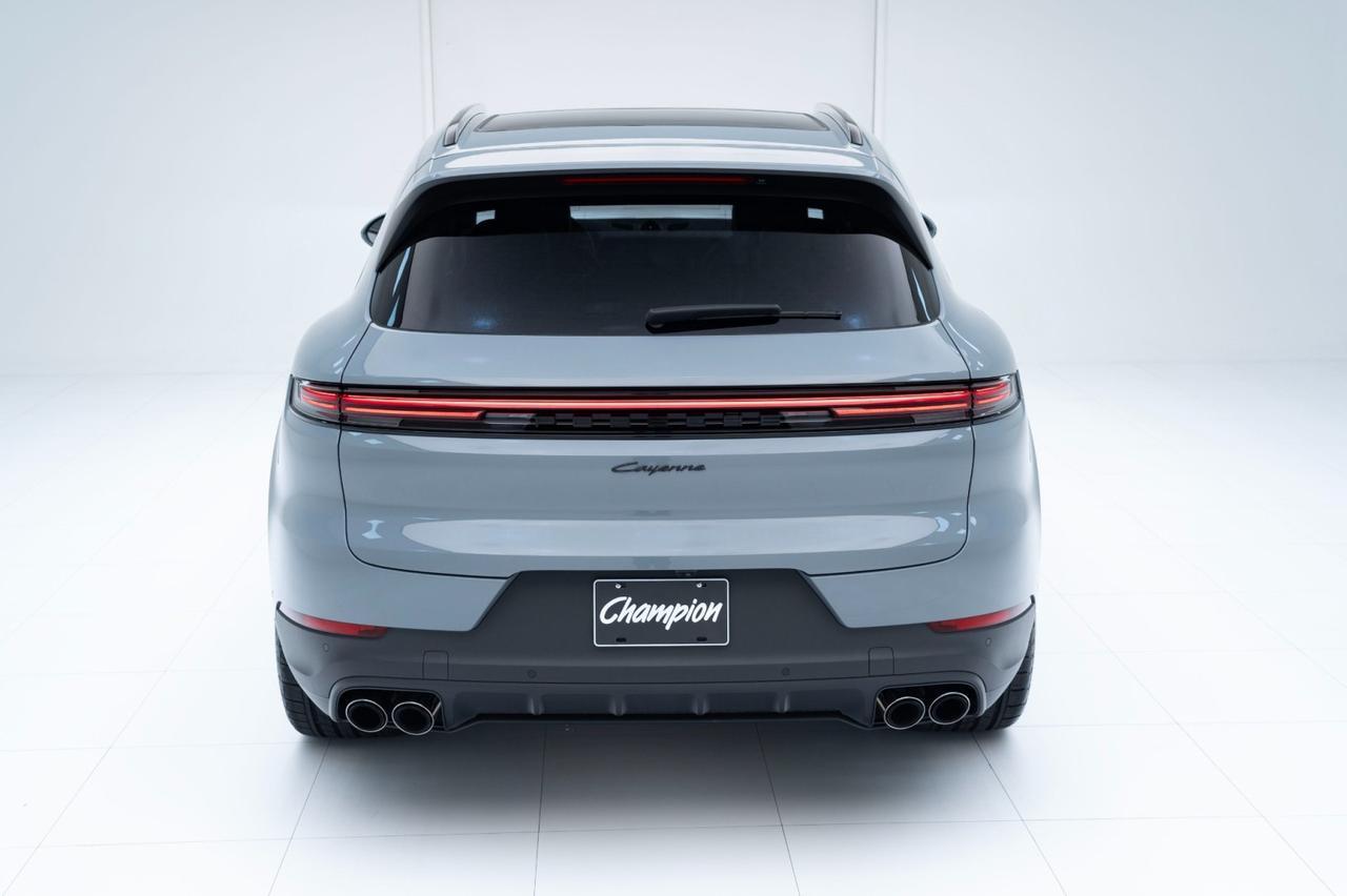 2025 Porsche Cayenne Pompano Beach FL