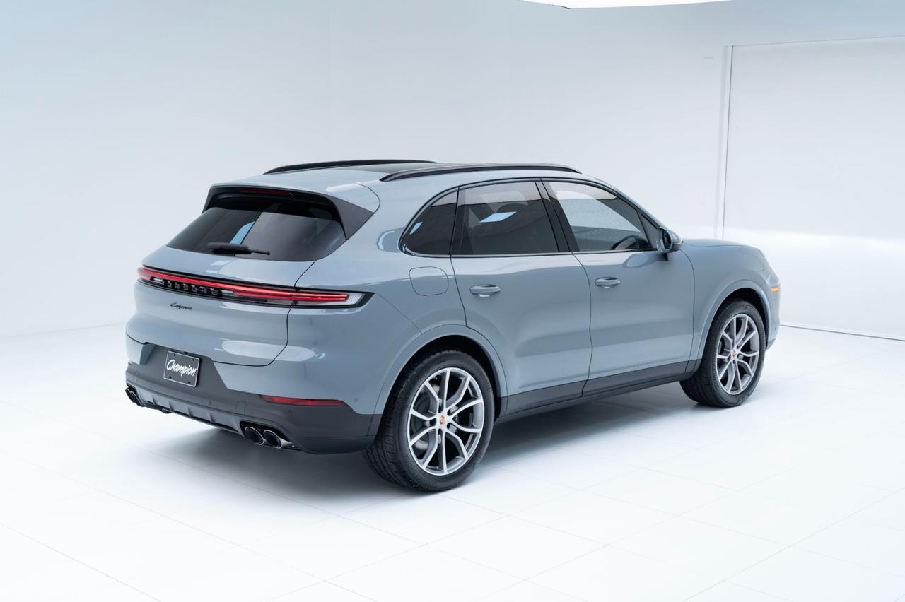 2025 Porsche Cayenne Pompano Beach FL
