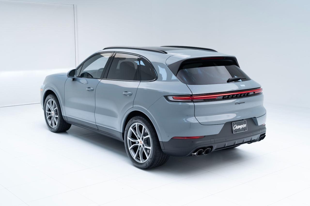 2025 Porsche Cayenne Pompano Beach FL