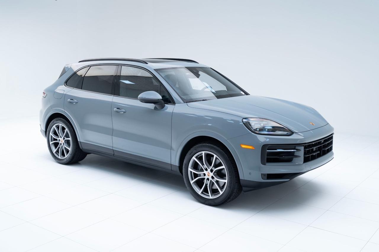 2025 Porsche Cayenne Pompano Beach FL