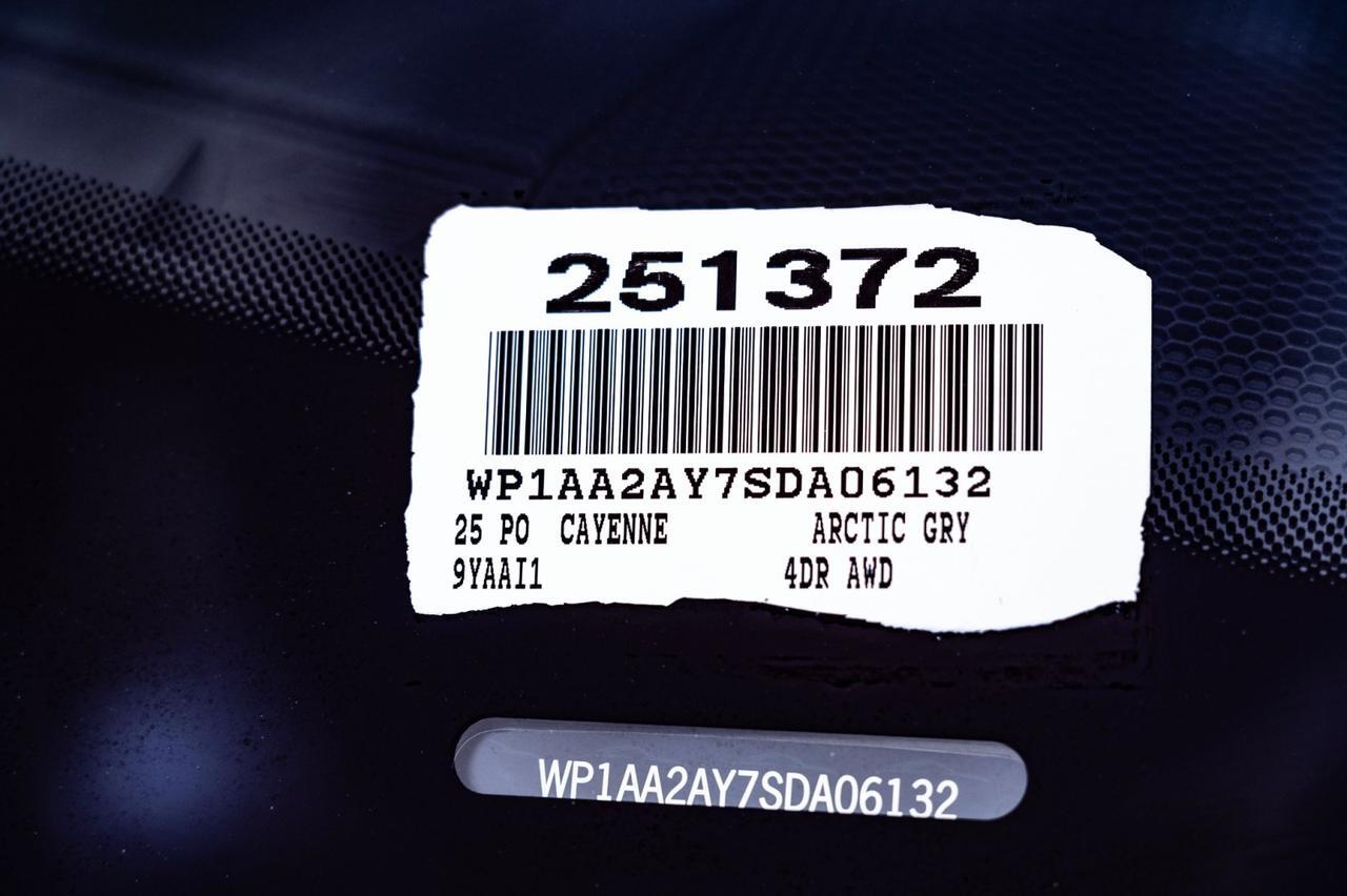 2025 Porsche Cayenne Pompano Beach FL