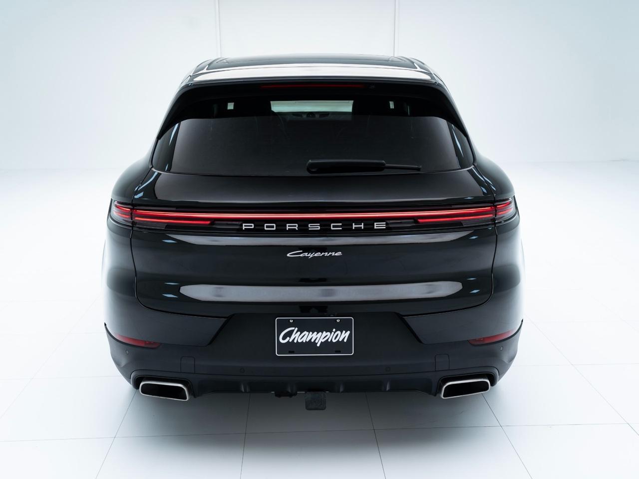 2025 Porsche Cayenne Pompano Beach FL