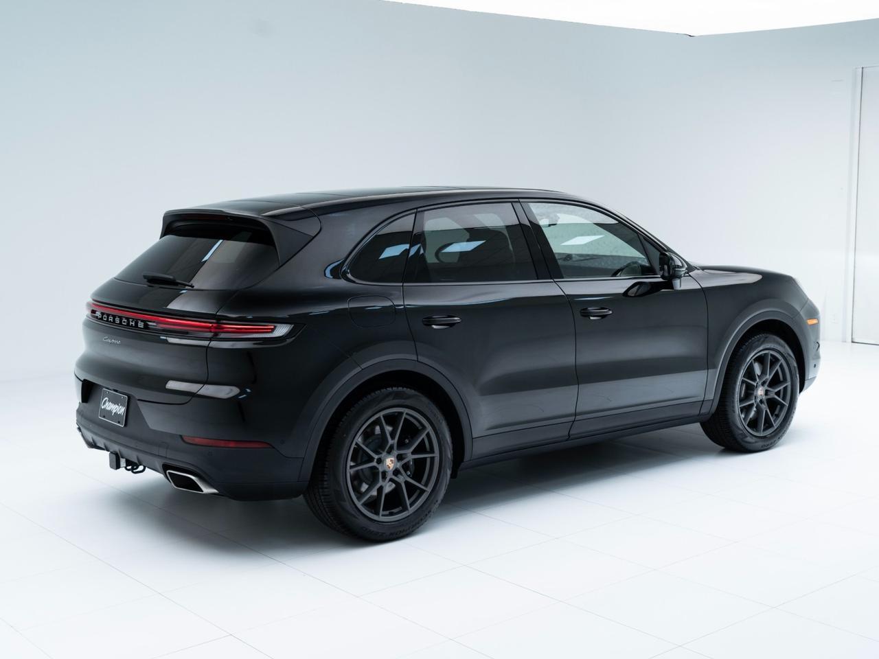2025 Porsche Cayenne Pompano Beach FL