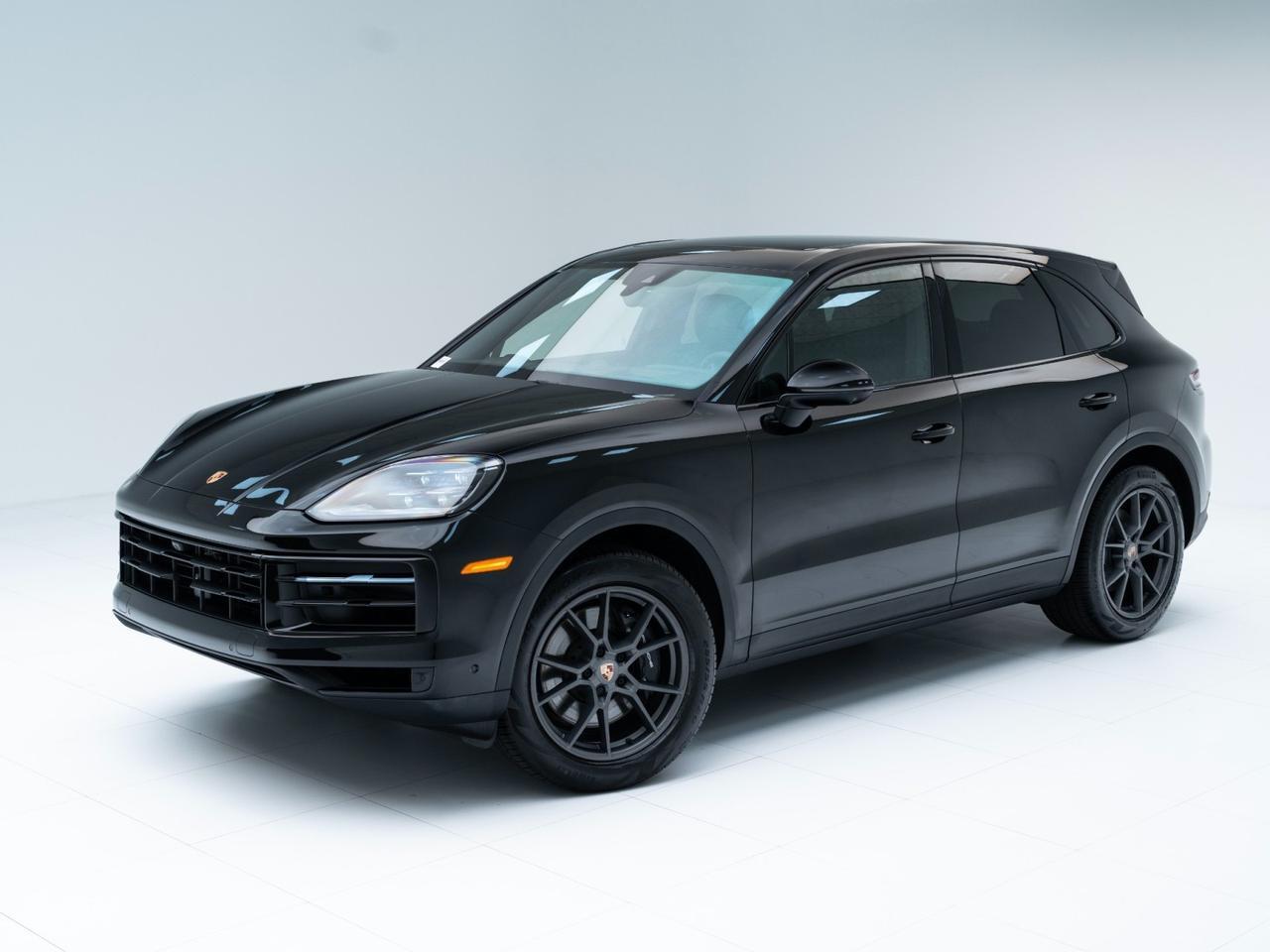 2025 Porsche Cayenne