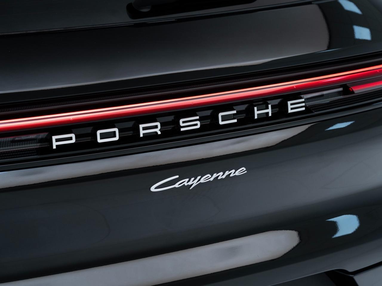 2025 Porsche Cayenne Pompano Beach FL